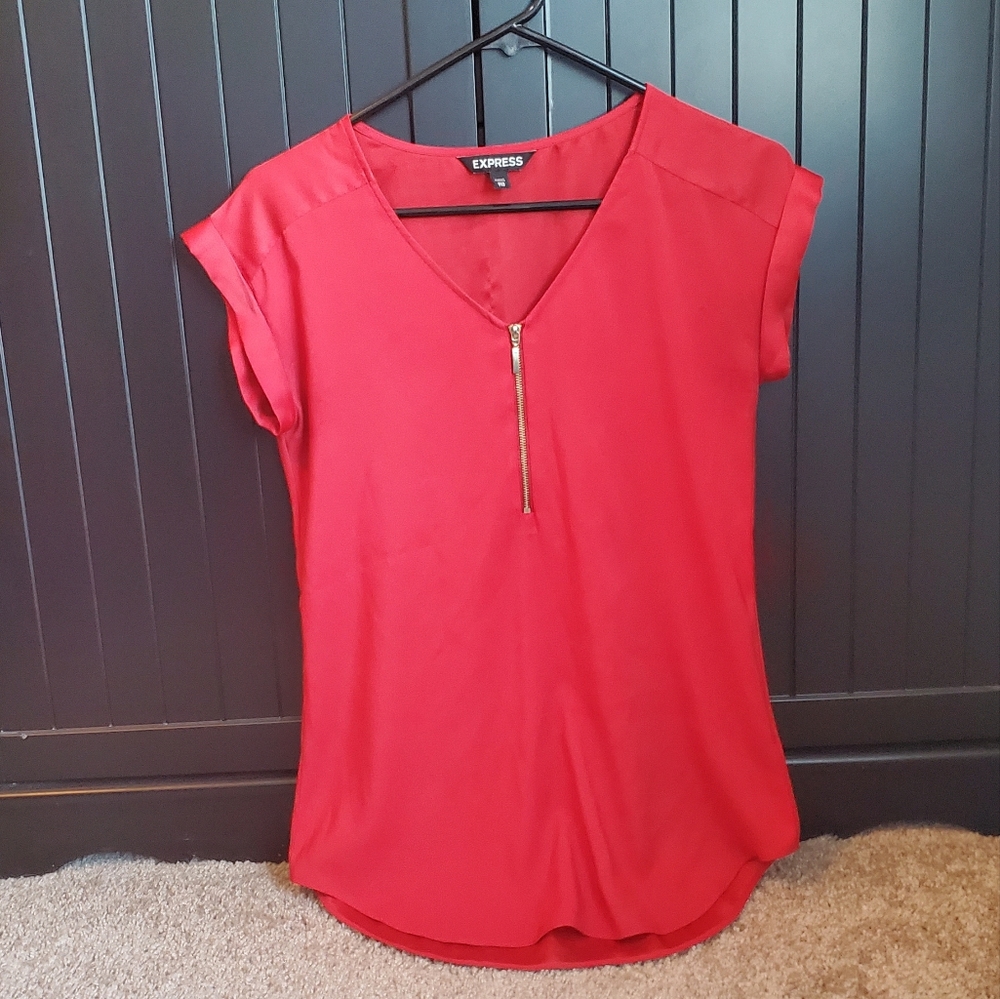 Express Blouse